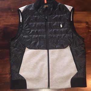 Men’s Ralph Lauren Polo Performance Vest. Size M